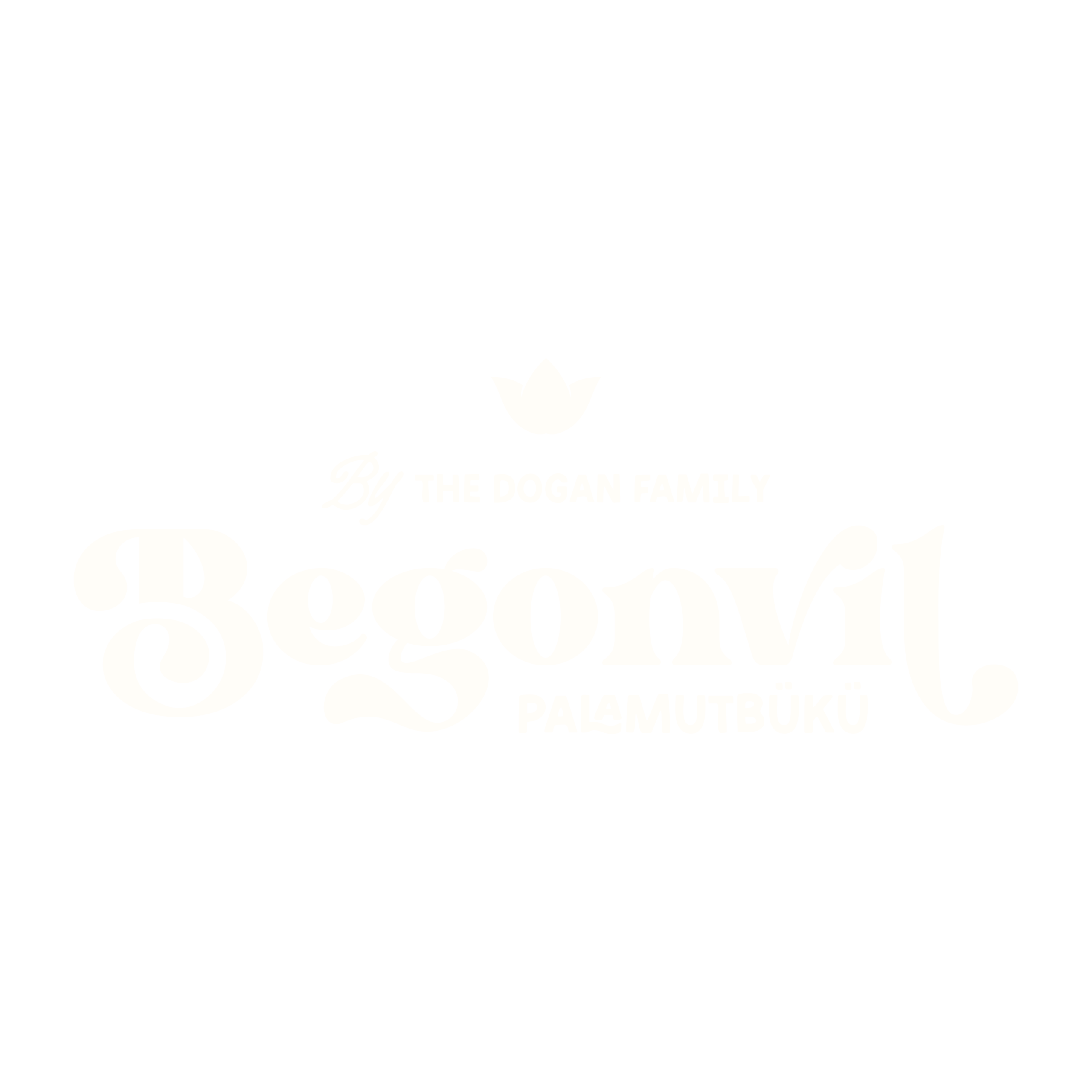 Begonvil Apart